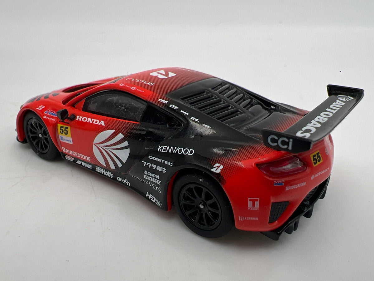 Mini GT #485 MiJo Exclusive Honda NSX GT3 EVO22 #55 Arta Super GT 2022 Series