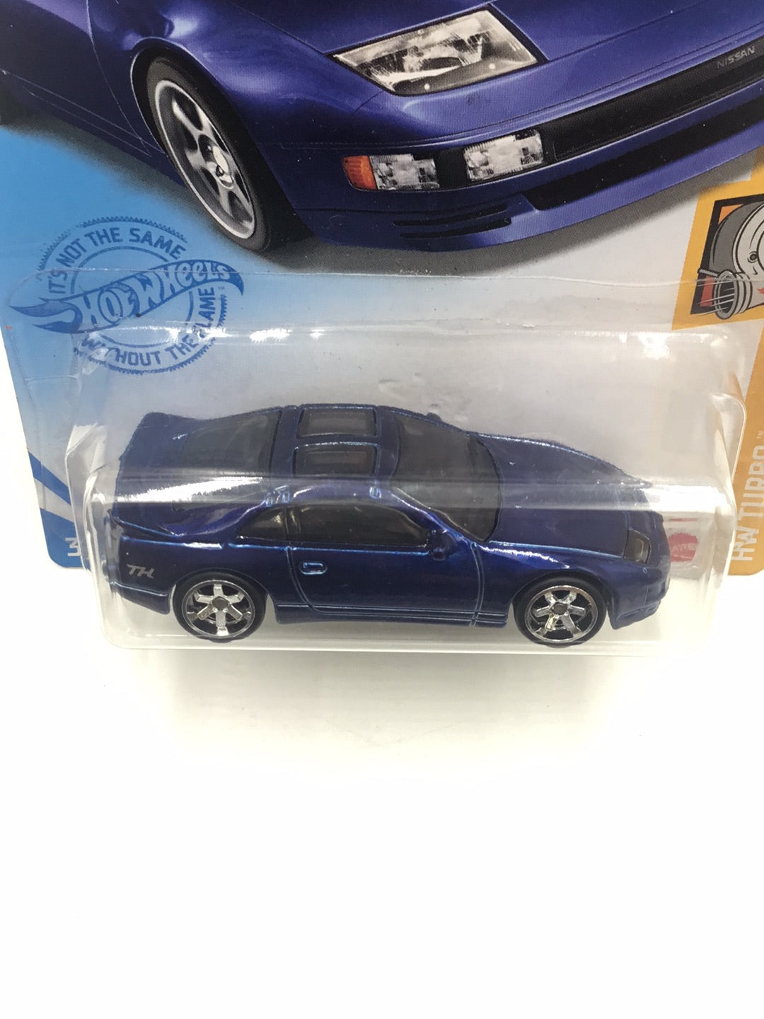 2021 hot wheels super treasure hunt Nissan 300ZX Twin Turbo W
