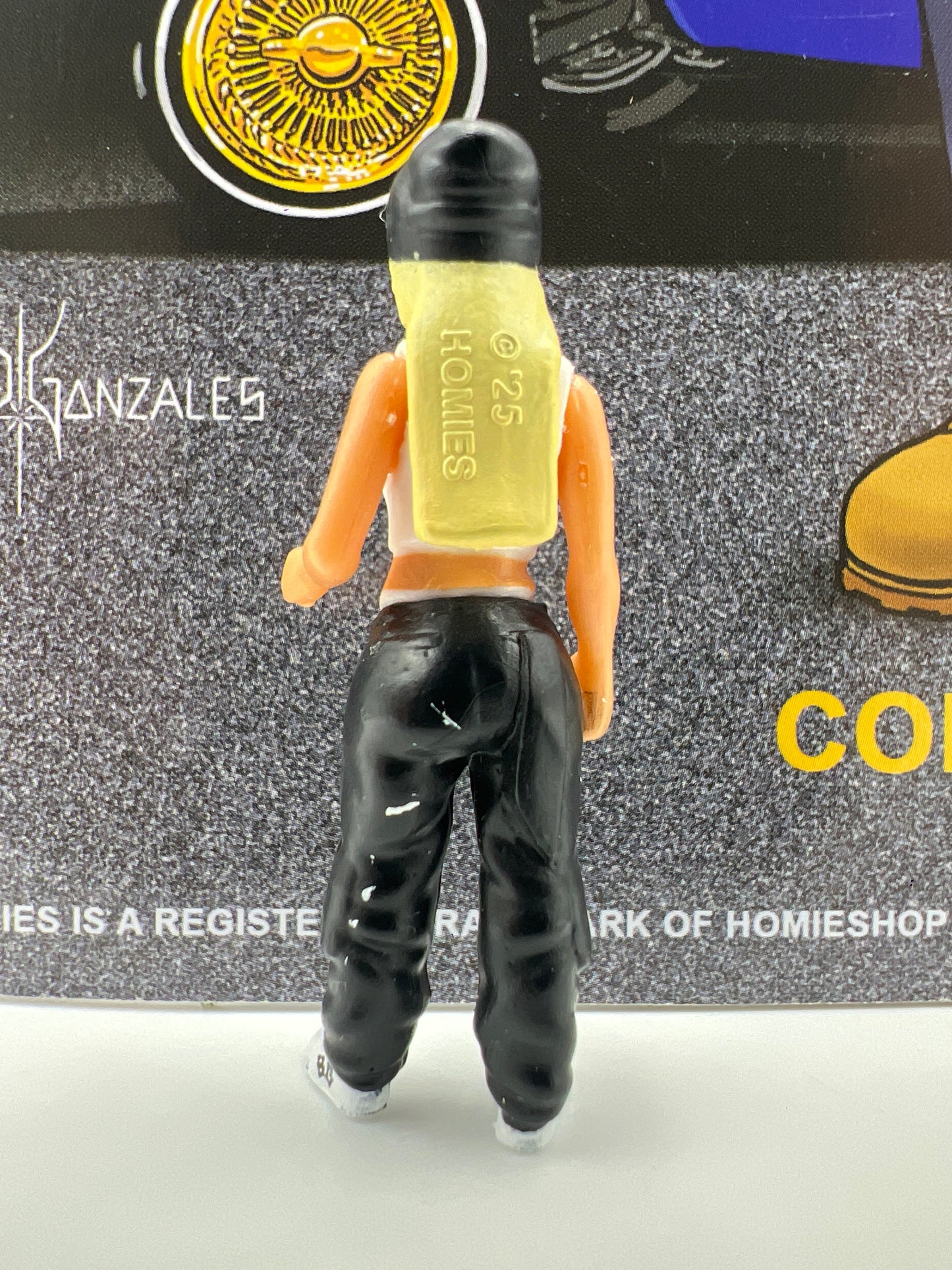 DGA Collectibles Homies Series 15 #15 Hollaback Girl