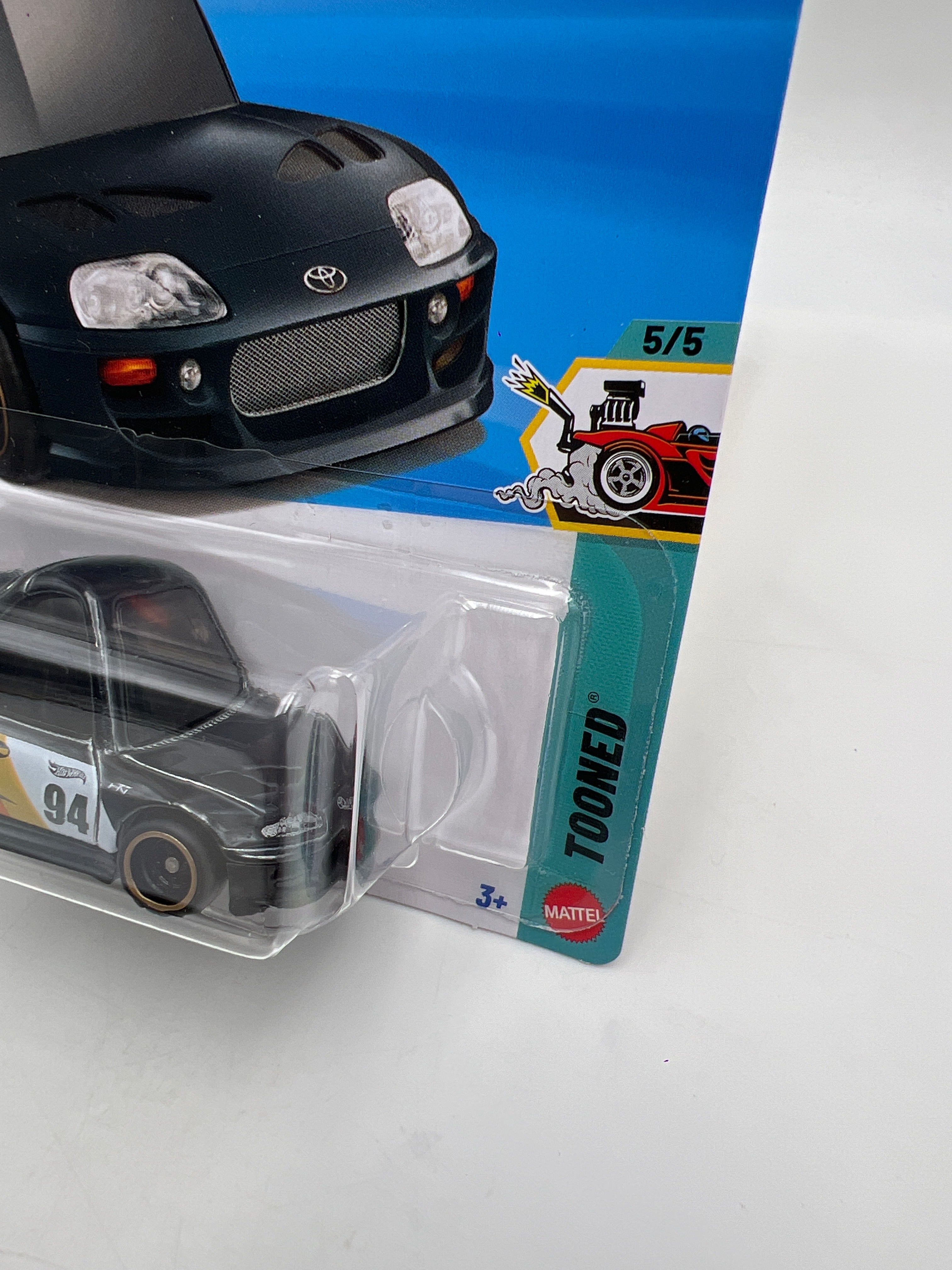 2026 Hot Wheels K Case Super Treasure Hunt #222 94 Toyota Supra