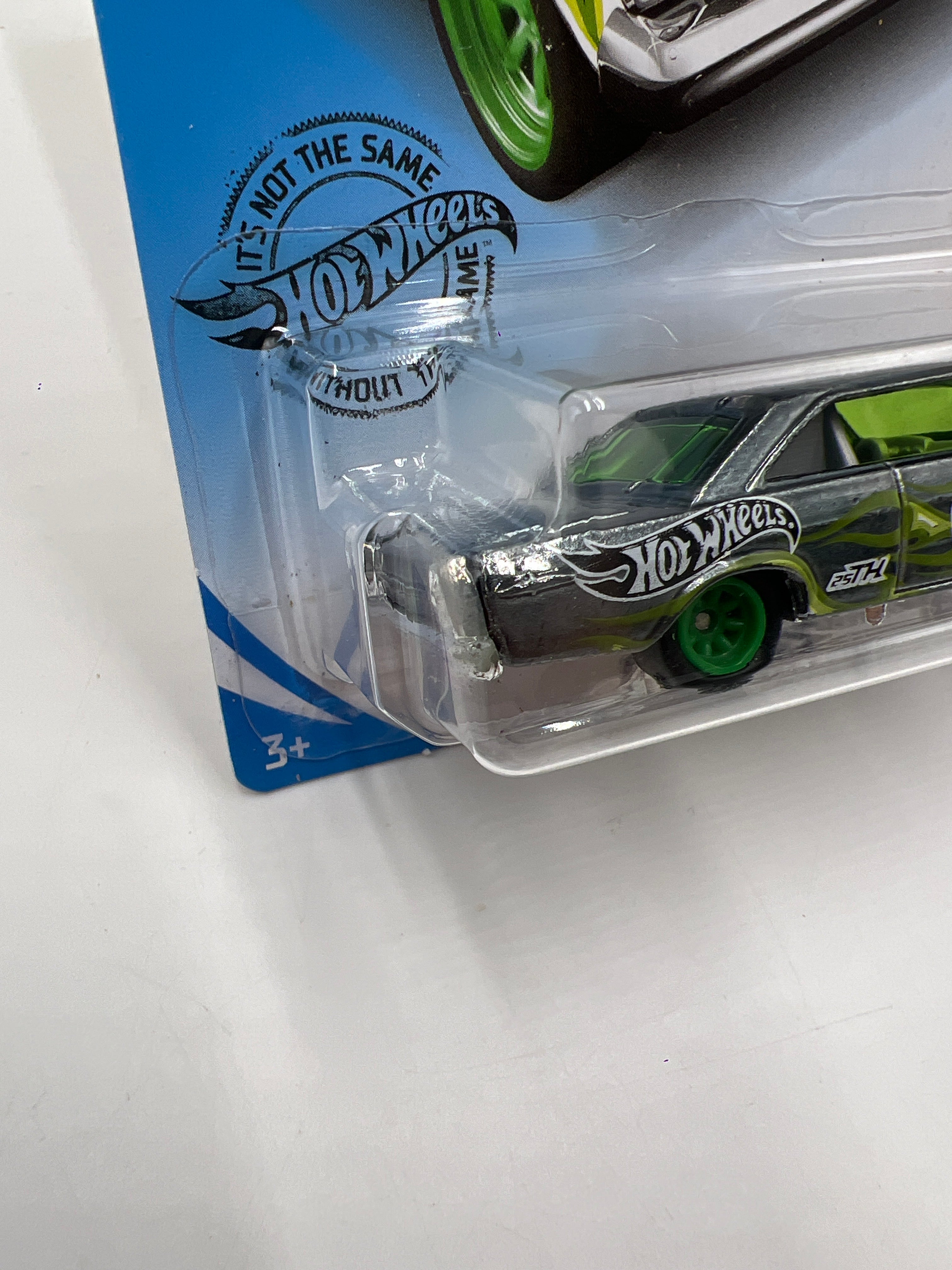 2020 Hot Wheels Super Treasure Hunt #221 65 Ford Galaxie W