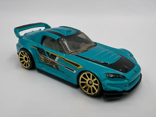 Hot Wheels 1/64 Multipack Exclusive Honda S2000 Teal Aqua Loose