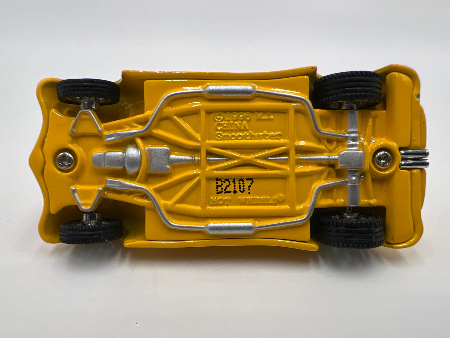 Hot Wheels 1/64 Premium Legends Boyd Coddington Smoothster Loose