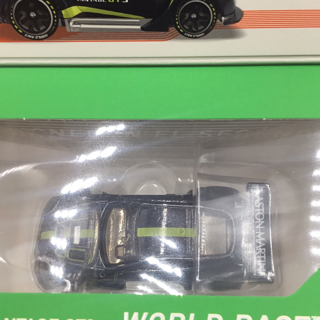 Hot Wheels ID ASTON Martin vantage GT3 series 2