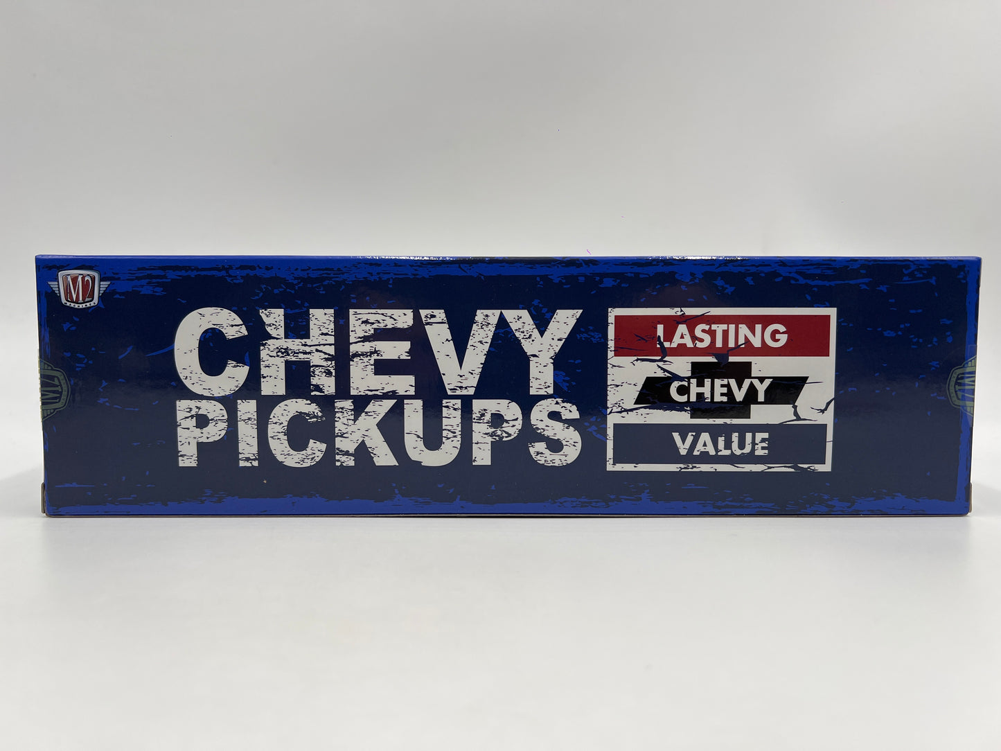 M2 Machines Auto Haulers CHASE 1973 Chevrolet Cheyenne Super 30 & 1975 Chevrolet Silverado 30 4x4 R90