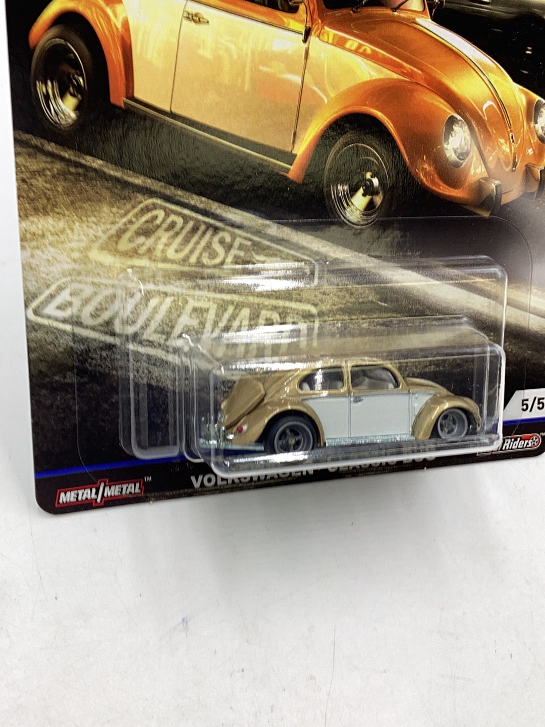 5台セット　ホットウィール　CRUISE BOULEVARD Amazon.com: Hot Wheels Car Culture Cruise Boulevard Volkswagen