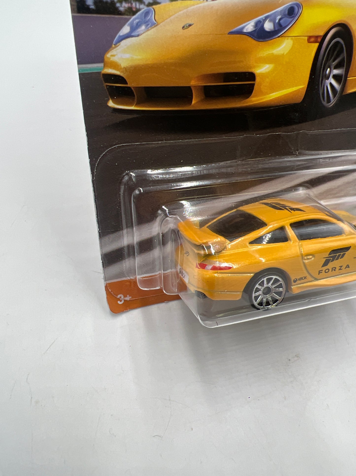 2023 Hot wheels Walmart Exclusive Forza #1 Porsche 911 GT3 157i