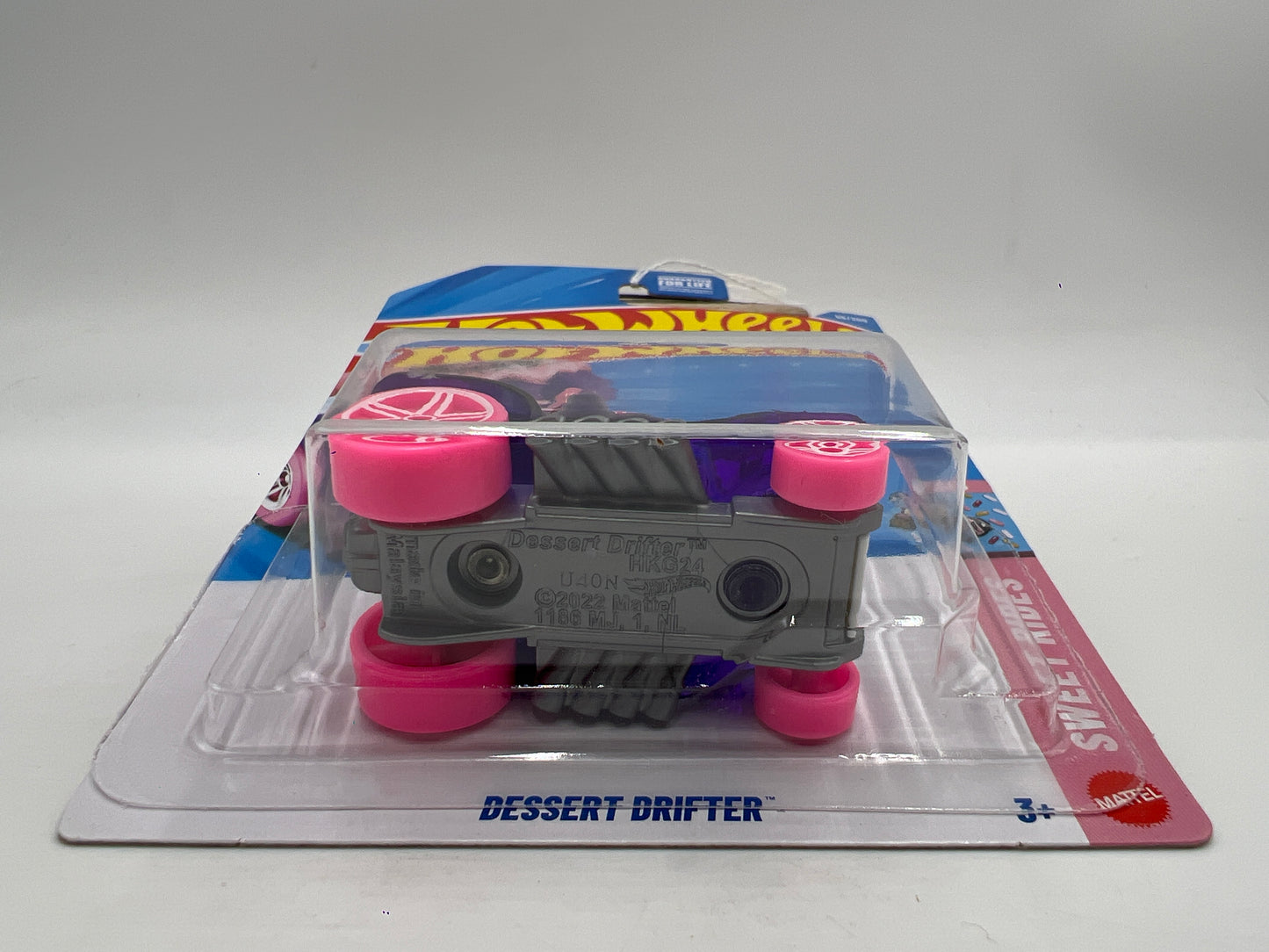 2026 Hot Wheels C Case Sweet Rides #55 Dessert Drifter