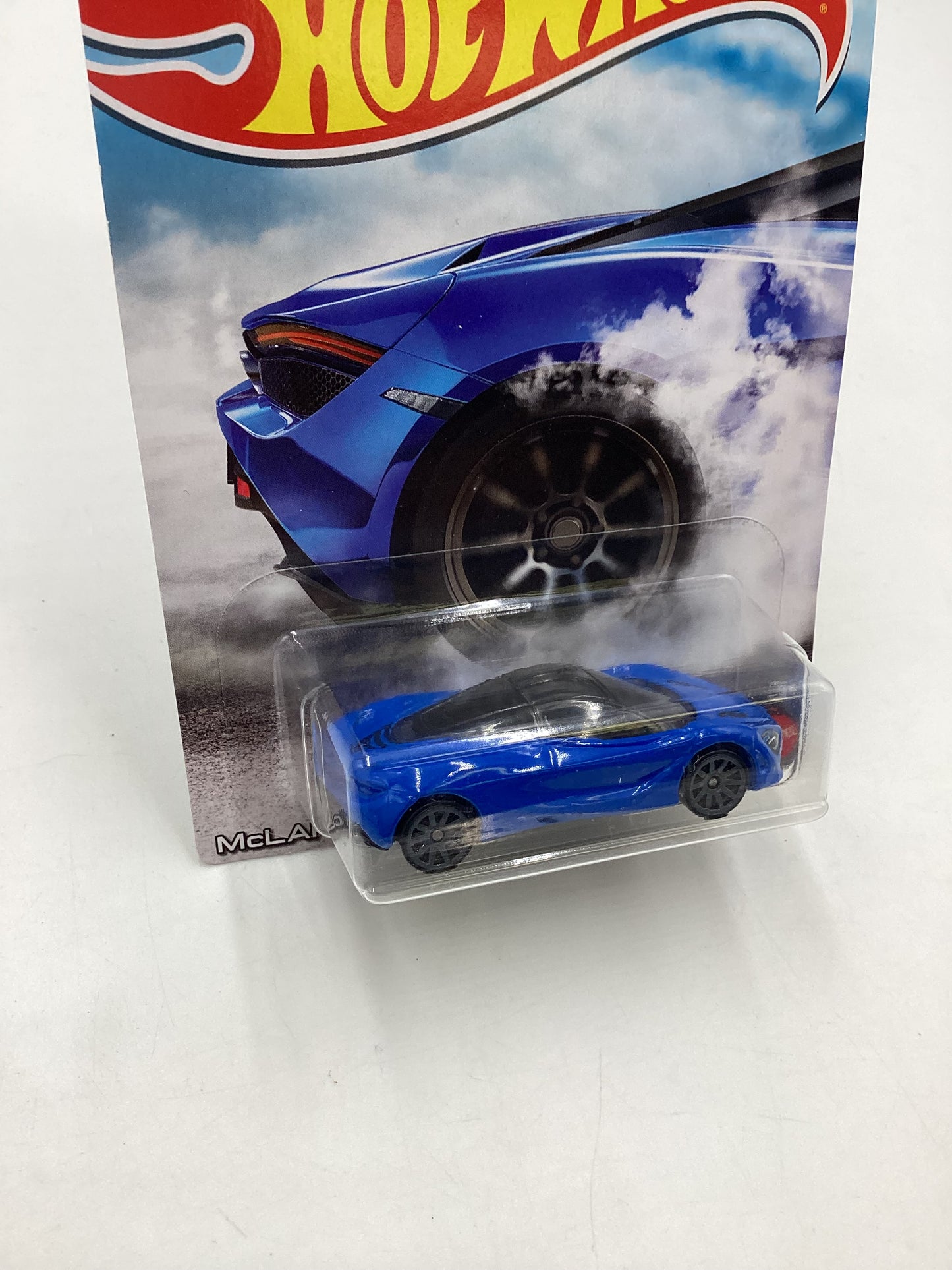 2021 Hot wheels Factory 500 #9 McLaren 720S 160K