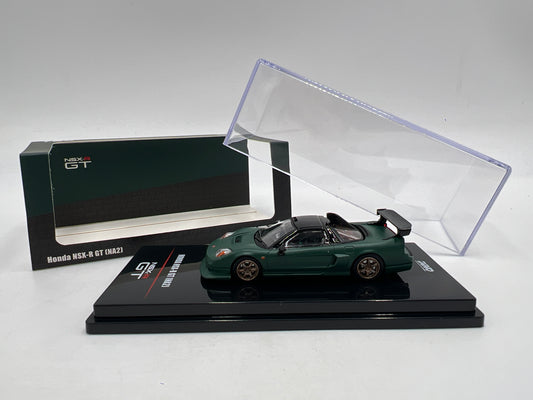 Inno64 1/64 Honda NSX-R GT NA2 Matte Green