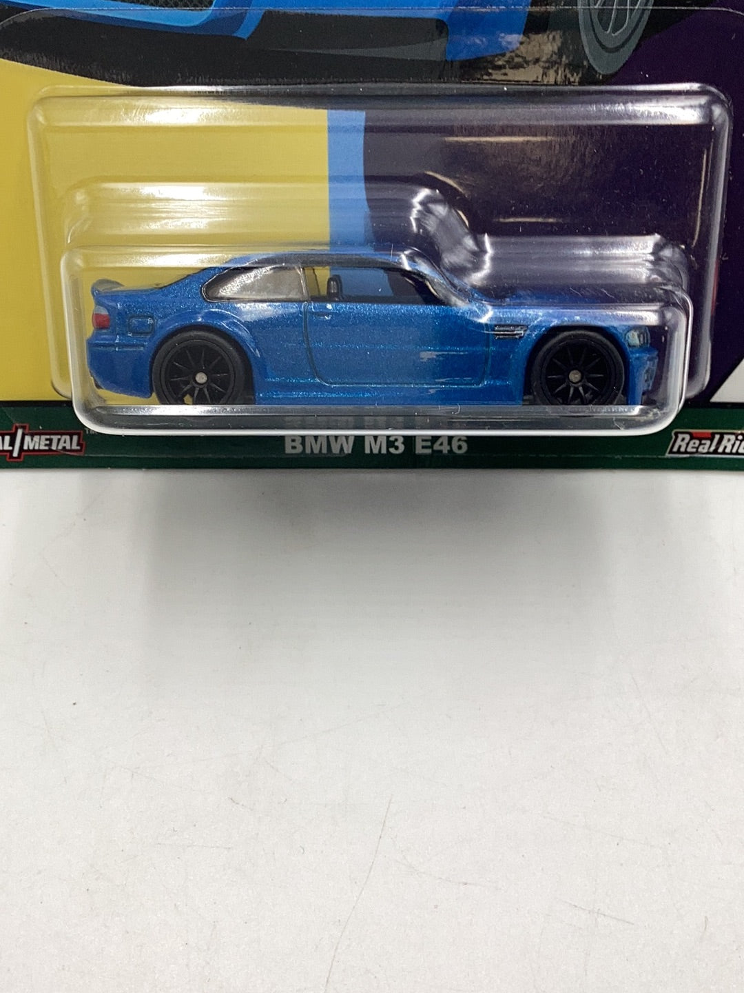 2021 Hot wheels car culture Deutschland Design BMW M3 E46 1/5 252D