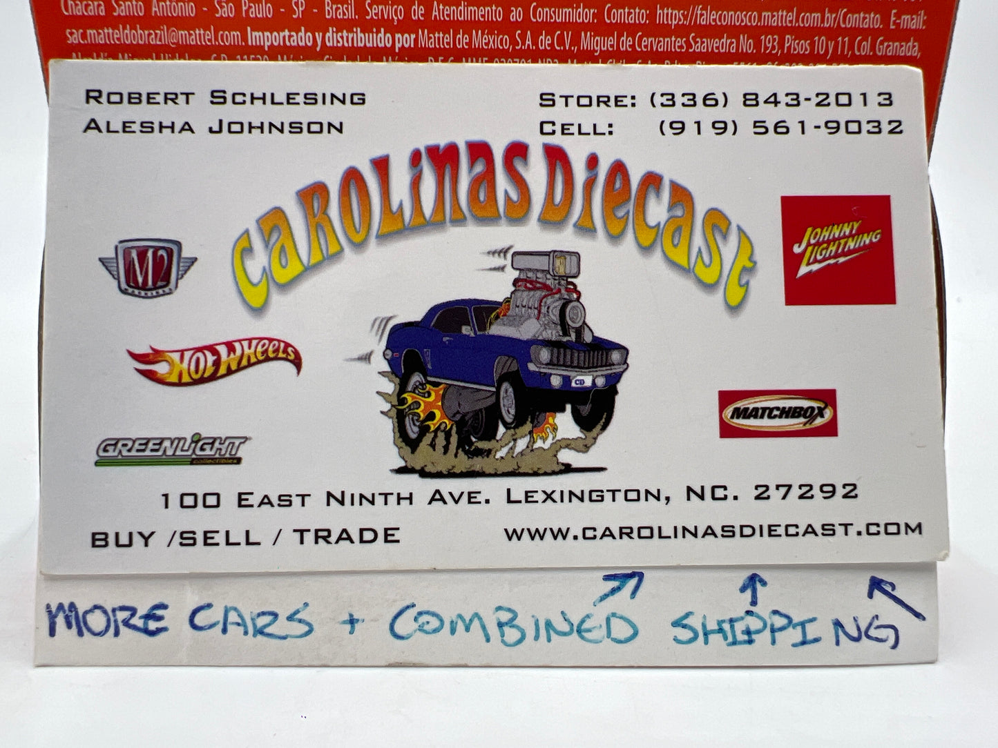 2024 Matchbox Moving Parts #14 2024 Chevy Blazer EV Blue 166D