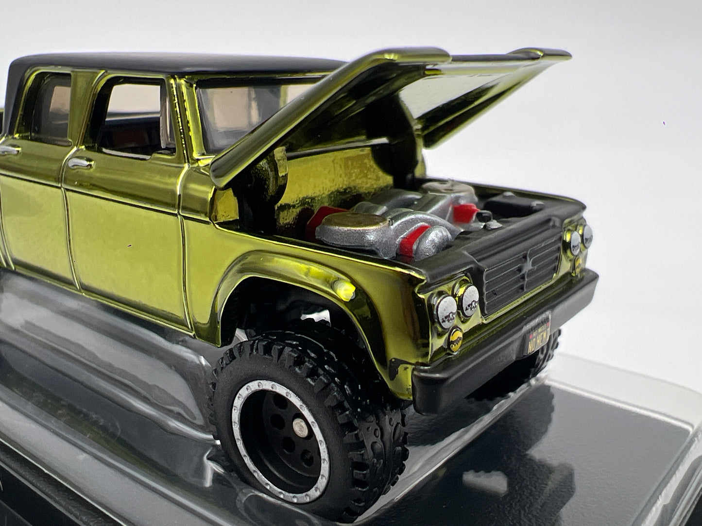 2024 Hot Wheels RLC 1964 Dodge Power Wagon Green