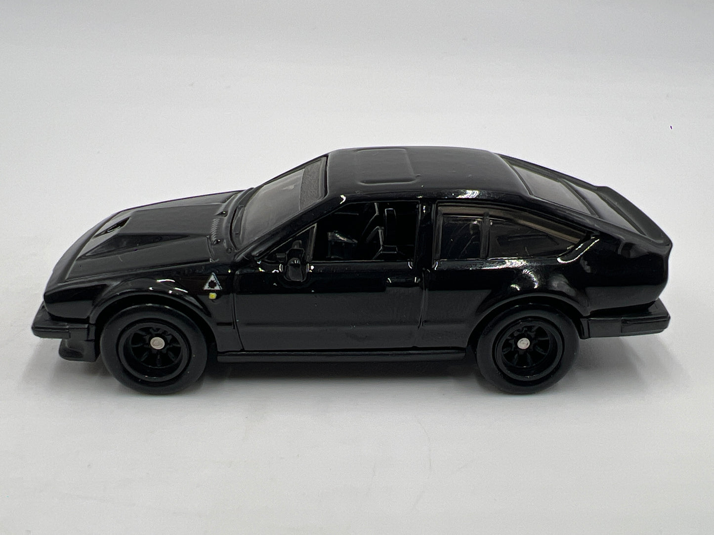 Hot Wheels Premium Car Culture CHASE World Tour #0 Alfa Romeo GTV6 3.0 Black Loose