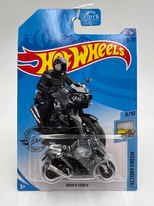 2020 Hot Wheels Factory Fresh #65 BMW K 1300 R Gray/Black