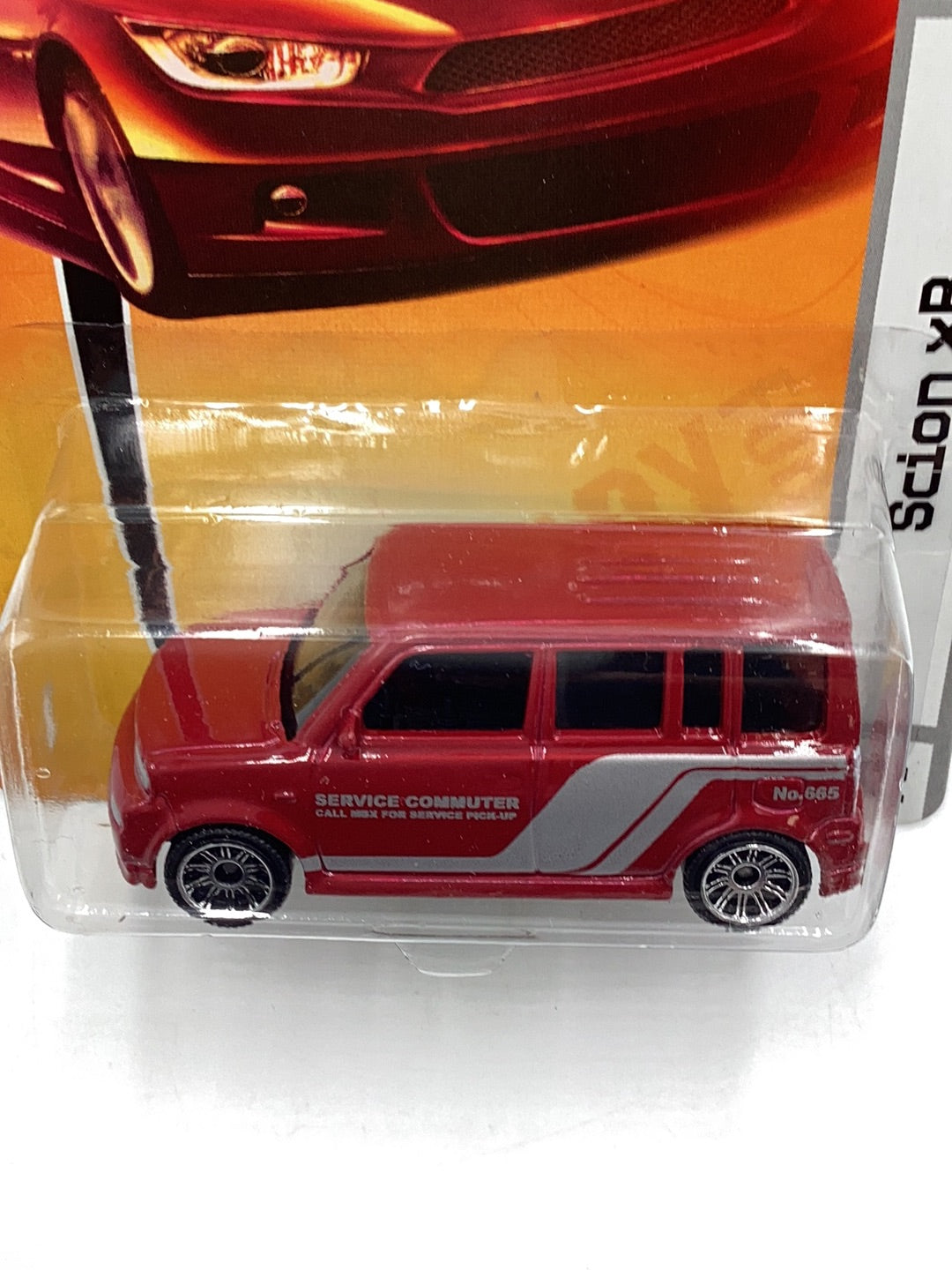 Matchbox #32 Scion XB 213A