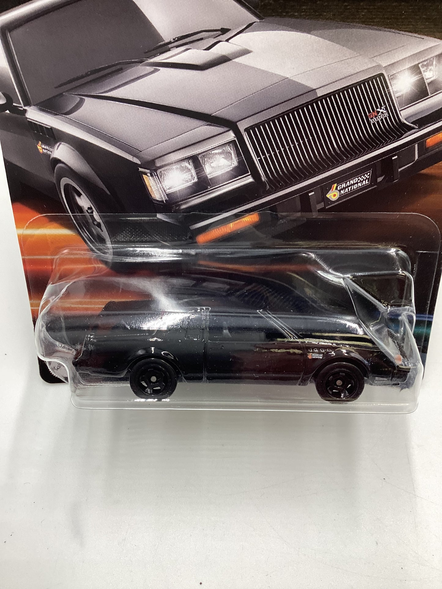 2023 Hot Wheels Fast & Furious Series 2 #4 Buick Regal GNX Black 69C