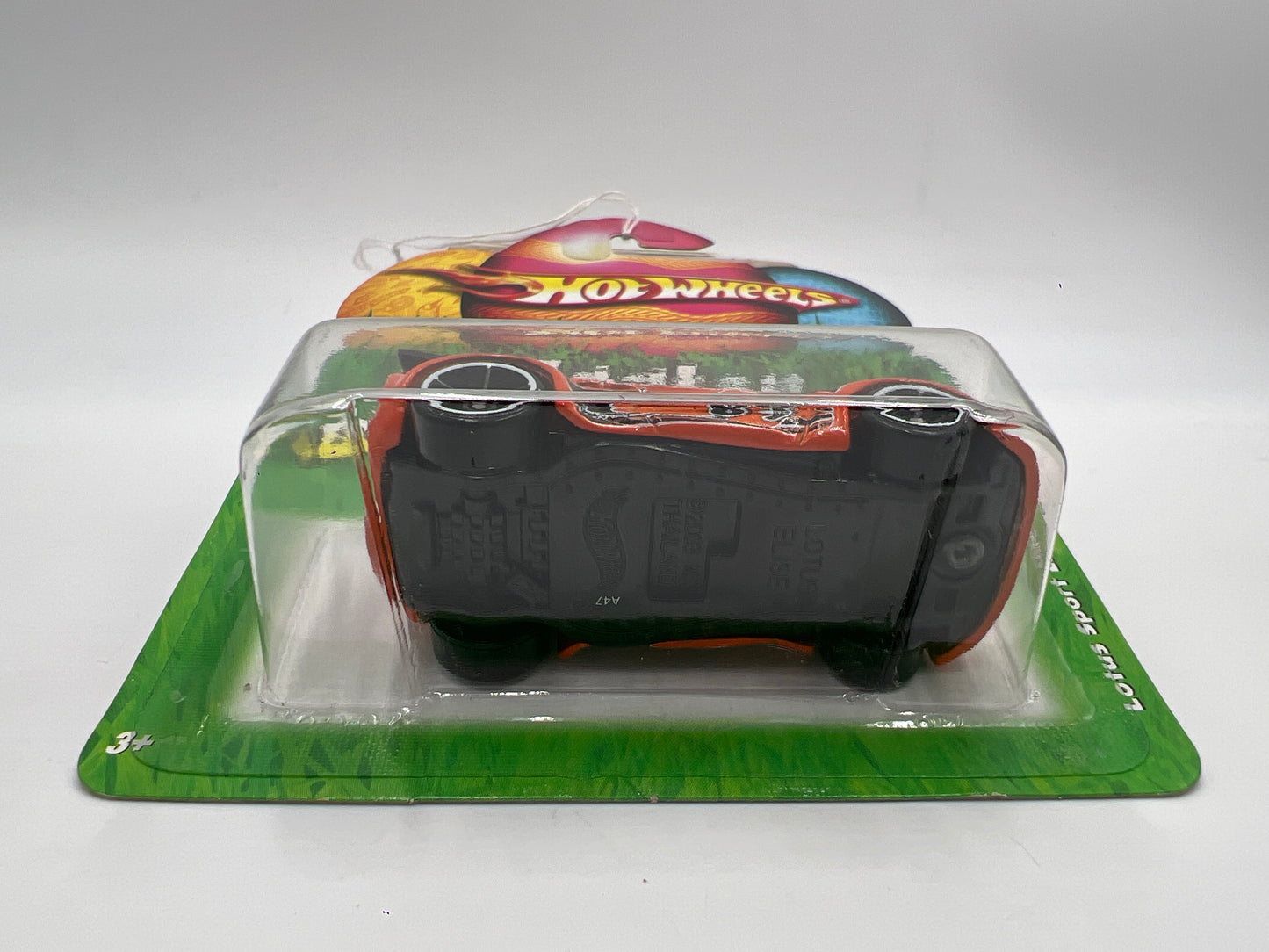 2009 Hot Wheels Easter Eggsclusives Lotus Sport Elise Orange 156L