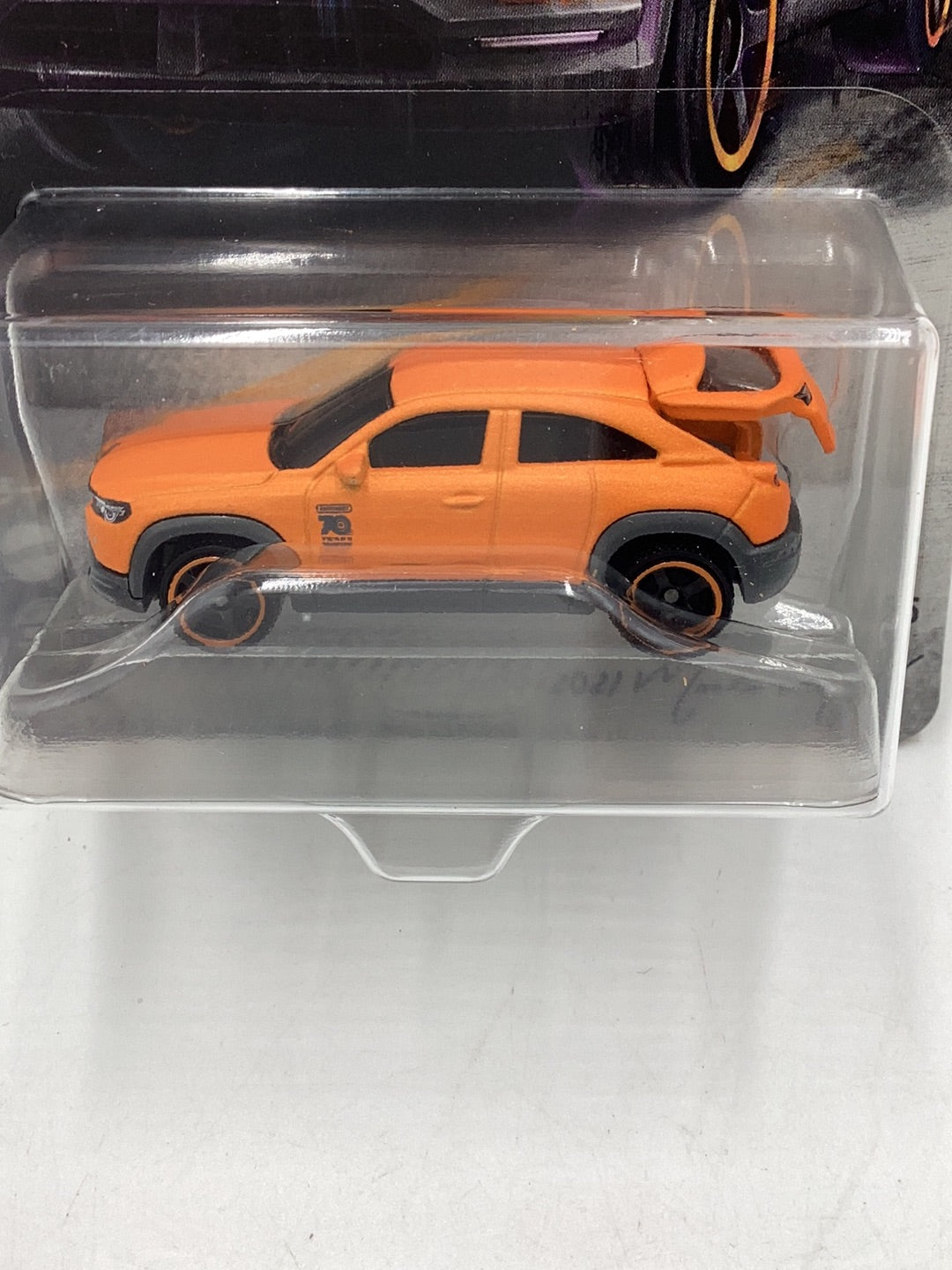 2023 Matchbox 70 years Moving parts 2021 Mazda Mx 4/5 164H