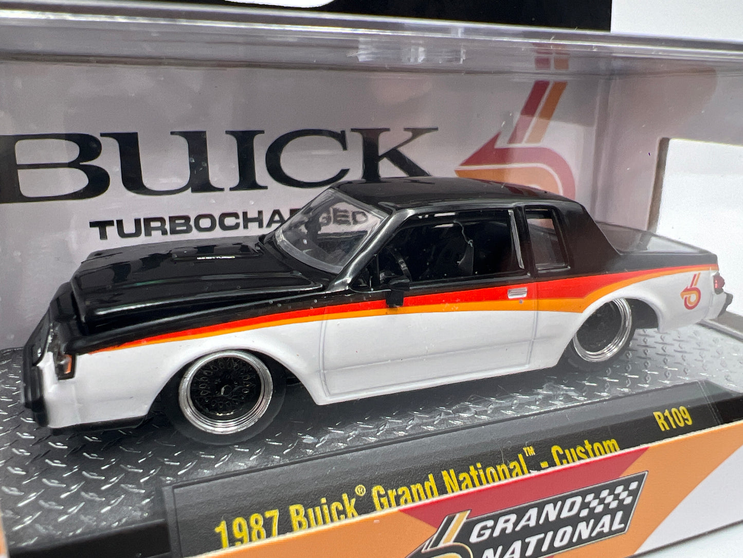2026 M2 Machines R109 1987 Buick Grand National Custom