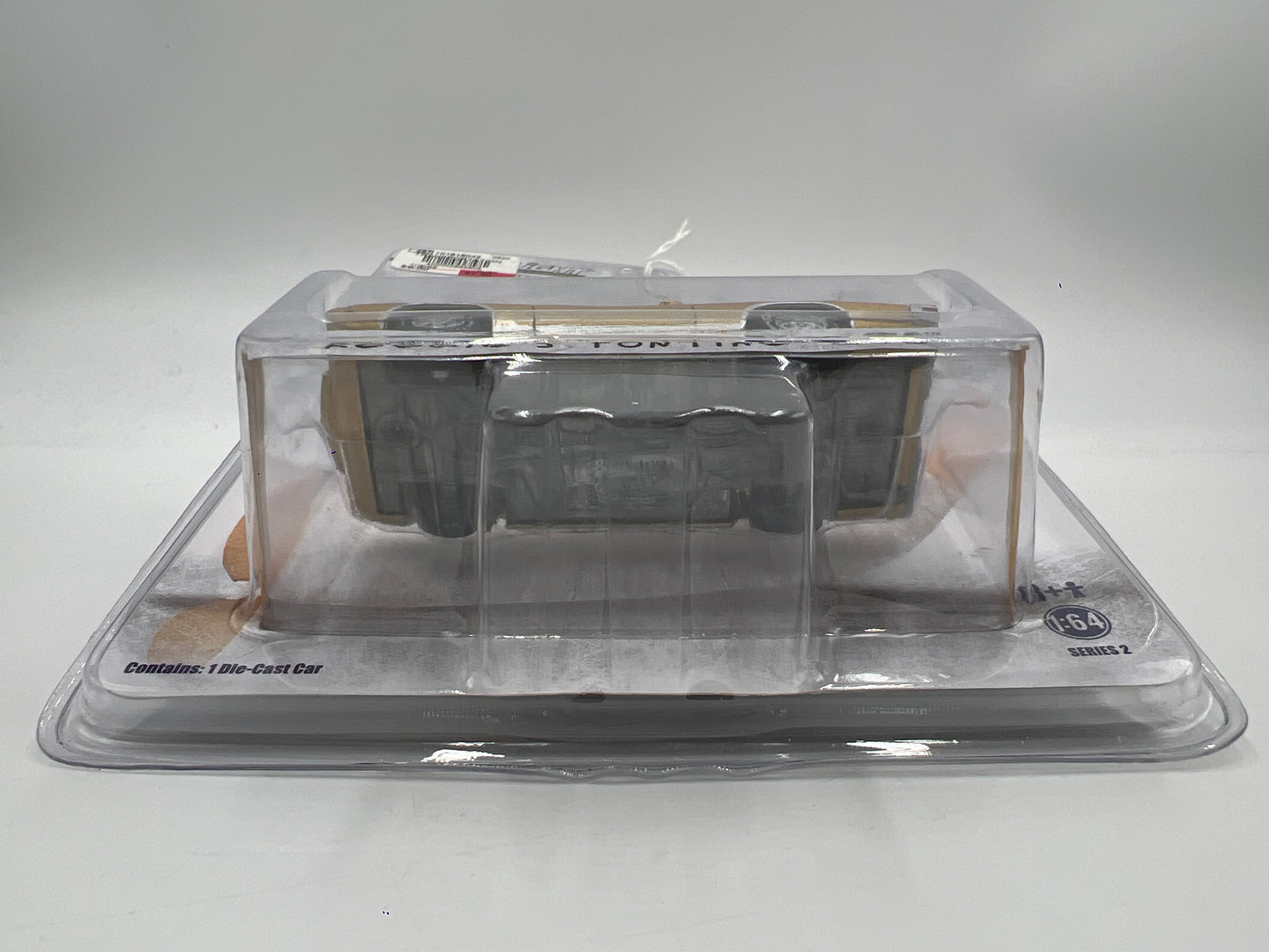 Greenlight Hollywood Series 2 Slap Shot Reggies Pontiac GTO Gold