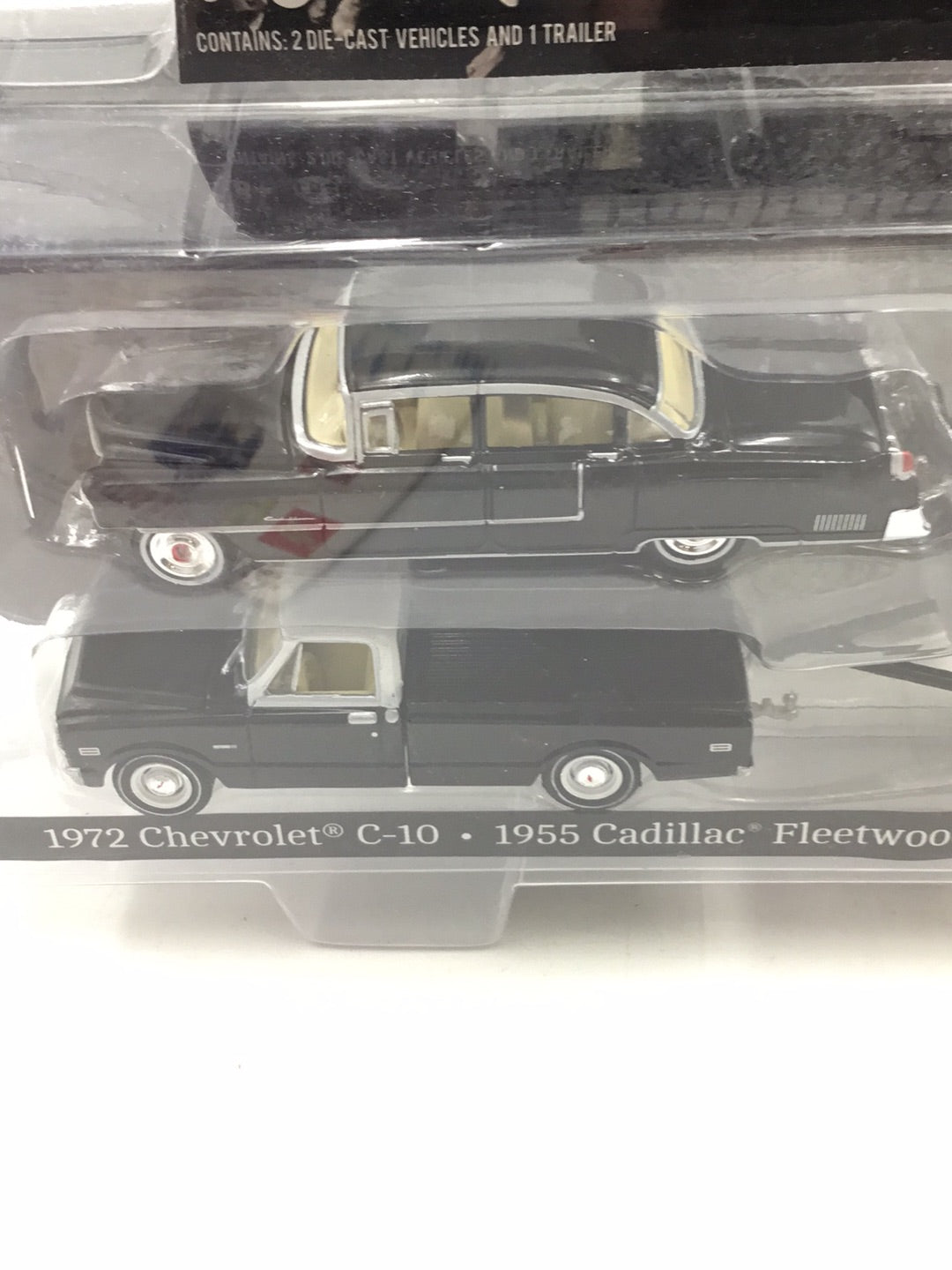 GREENLIGHT 84091 Scale 1/24 | CADILLAC FLEETWOOD SERIES 60 SPECIAL 1955 - IL PADRINO - THE GREENLIGHT 84091 Scale 1/24 | CADILLAC FLEETWOOD SERIES 60 SPECIAL 1955 - IL PADRINO - THE