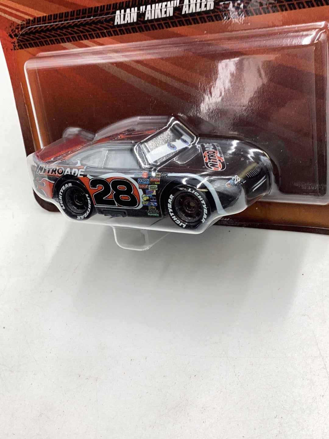 Disney Pixar Cars Alan Aiken Axler 140B