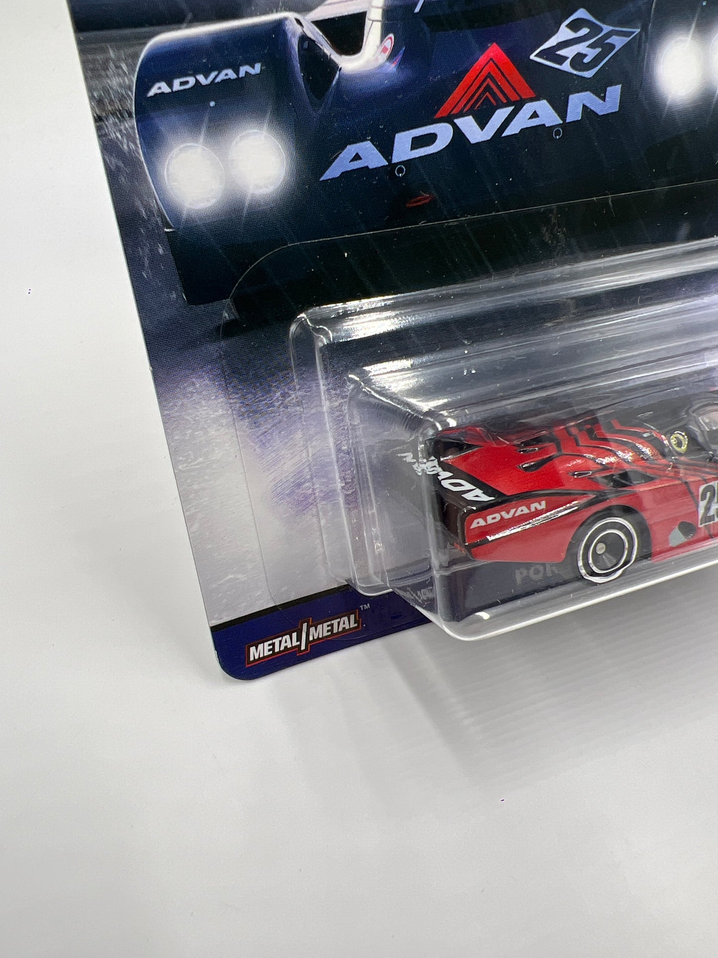 2018 Hot Wheels Car Culture Premium Circuit Legends #3 Porsche 962 254D