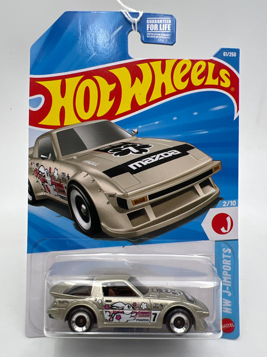 2026 Hot Wheels M Case #61 Mazda RX-7