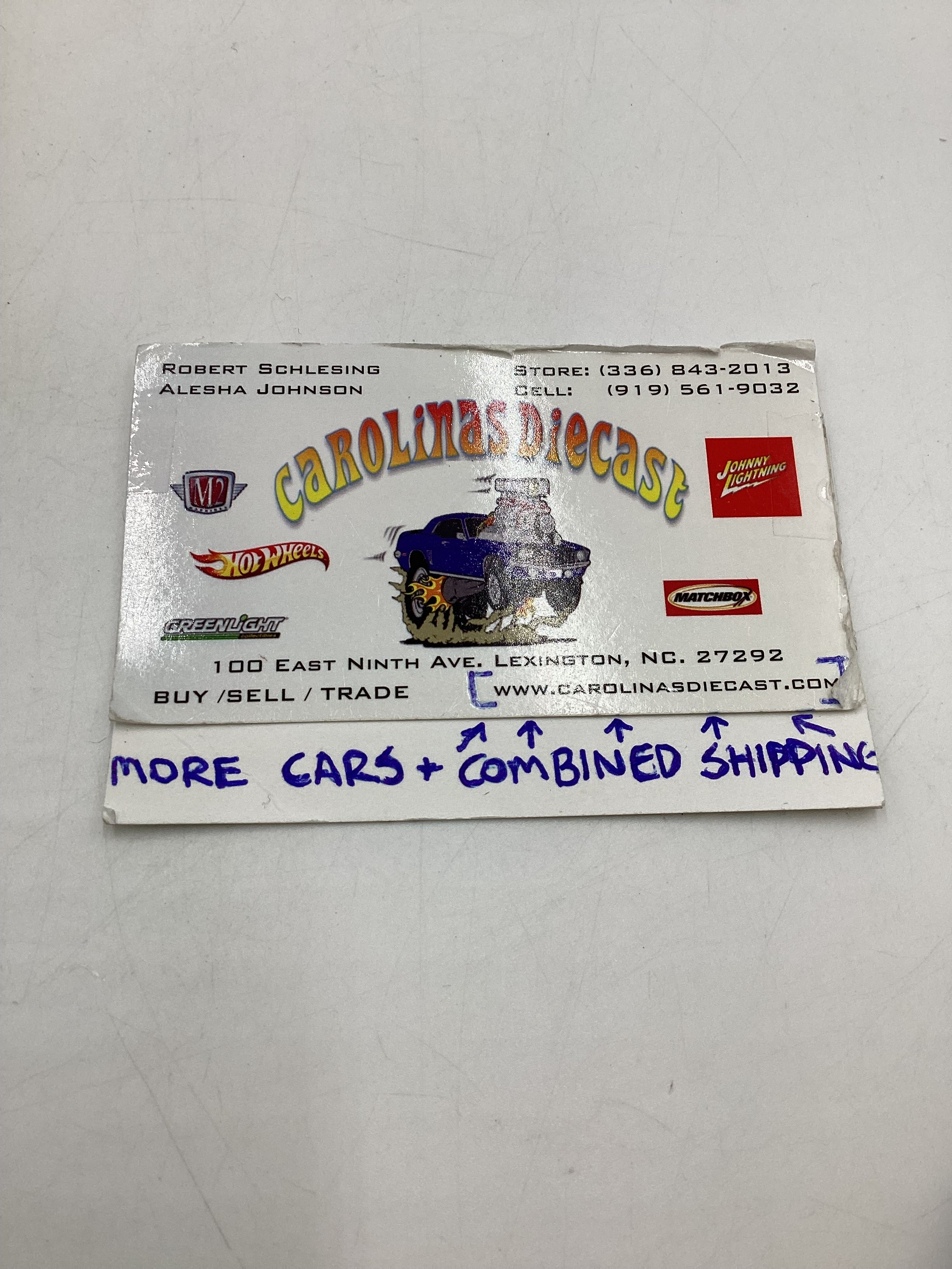 Hot wheels Classics Series 1 #20 Purple Passion Purple (SR