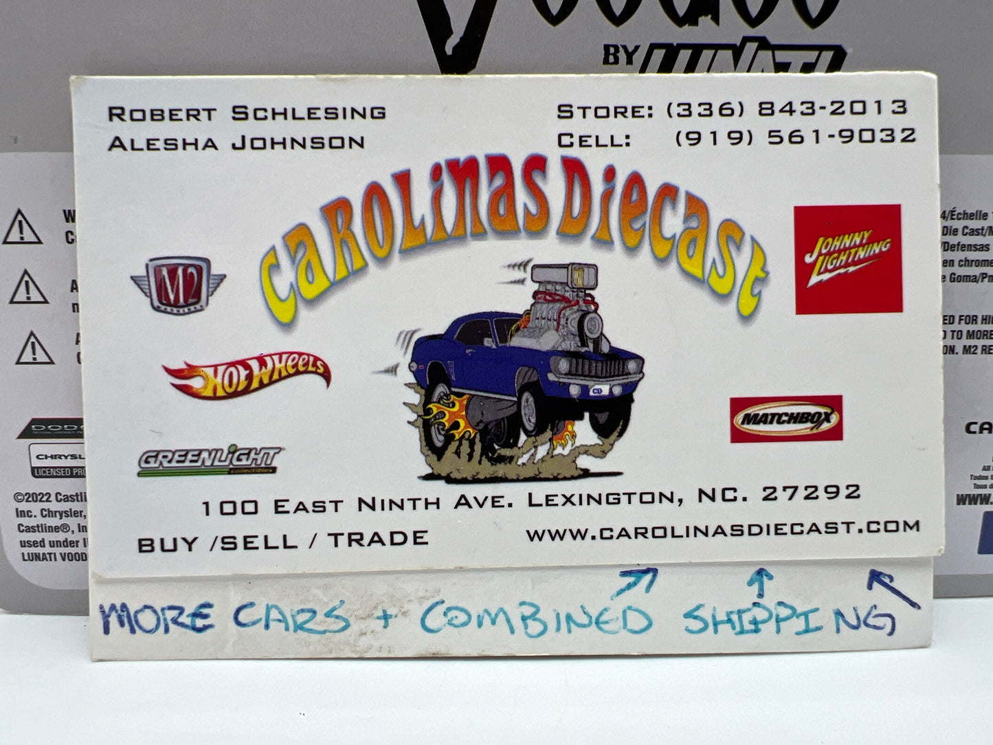 M2 Machines Auto Drivers 1971 Plymouth Hemi Cuda Silver/Black Lunati R86 193B