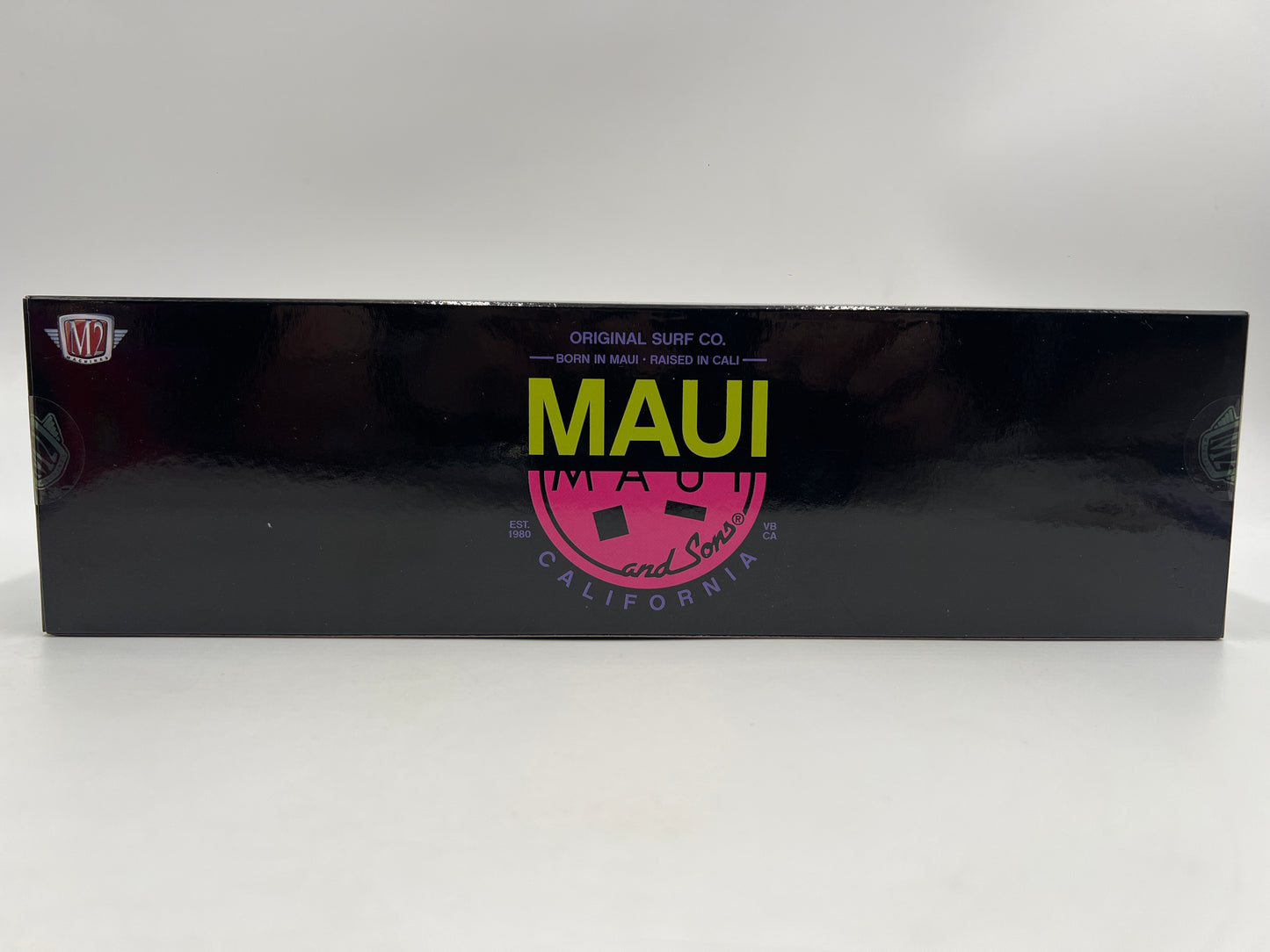M2 Machines Auto Haulers CHASE Maui And Sons 1970 Dodge L600 COE & 1941 Willys Coupe R56