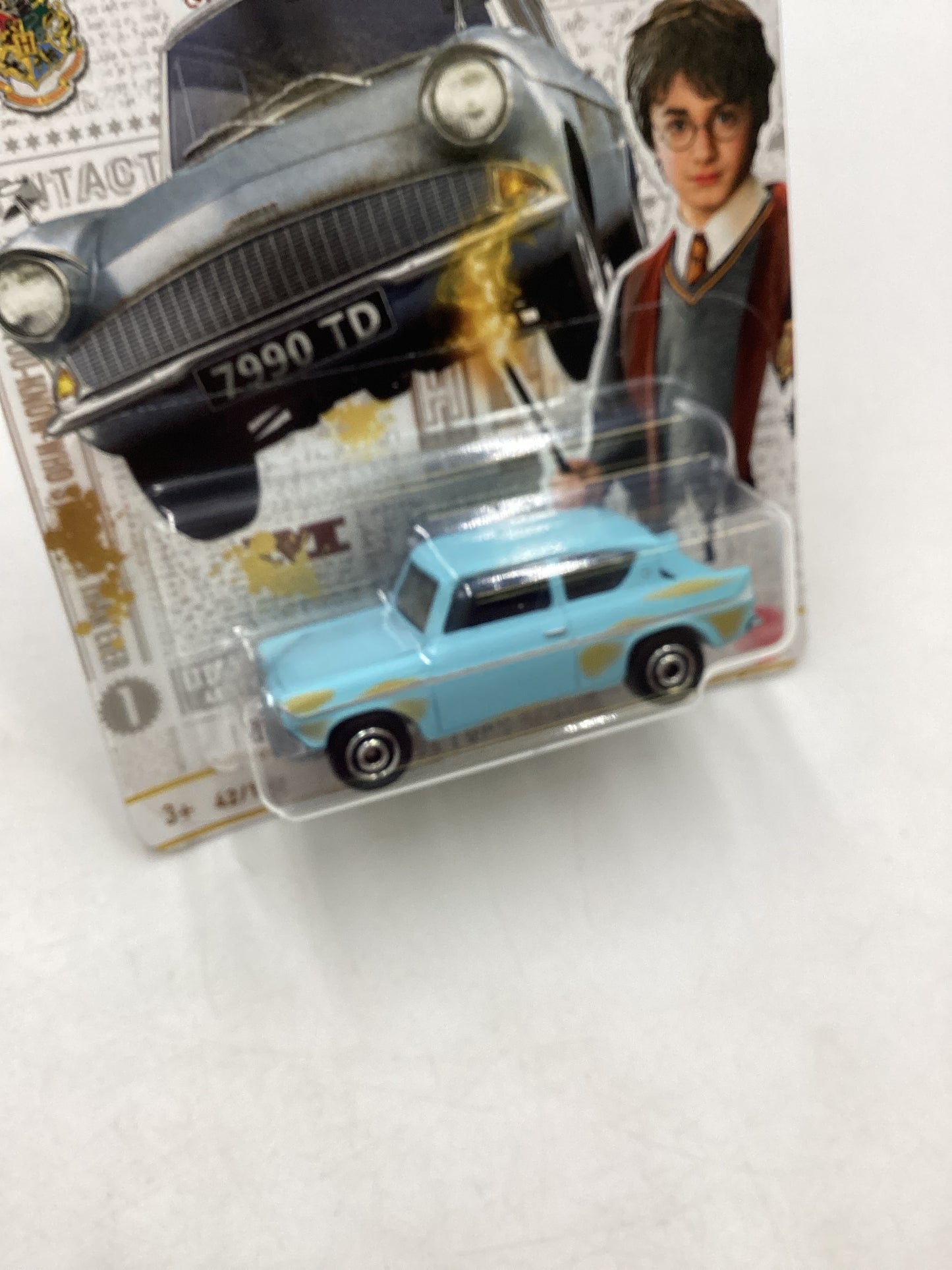 Matchbox Harry Potter 1962 Ford Anglia 165A