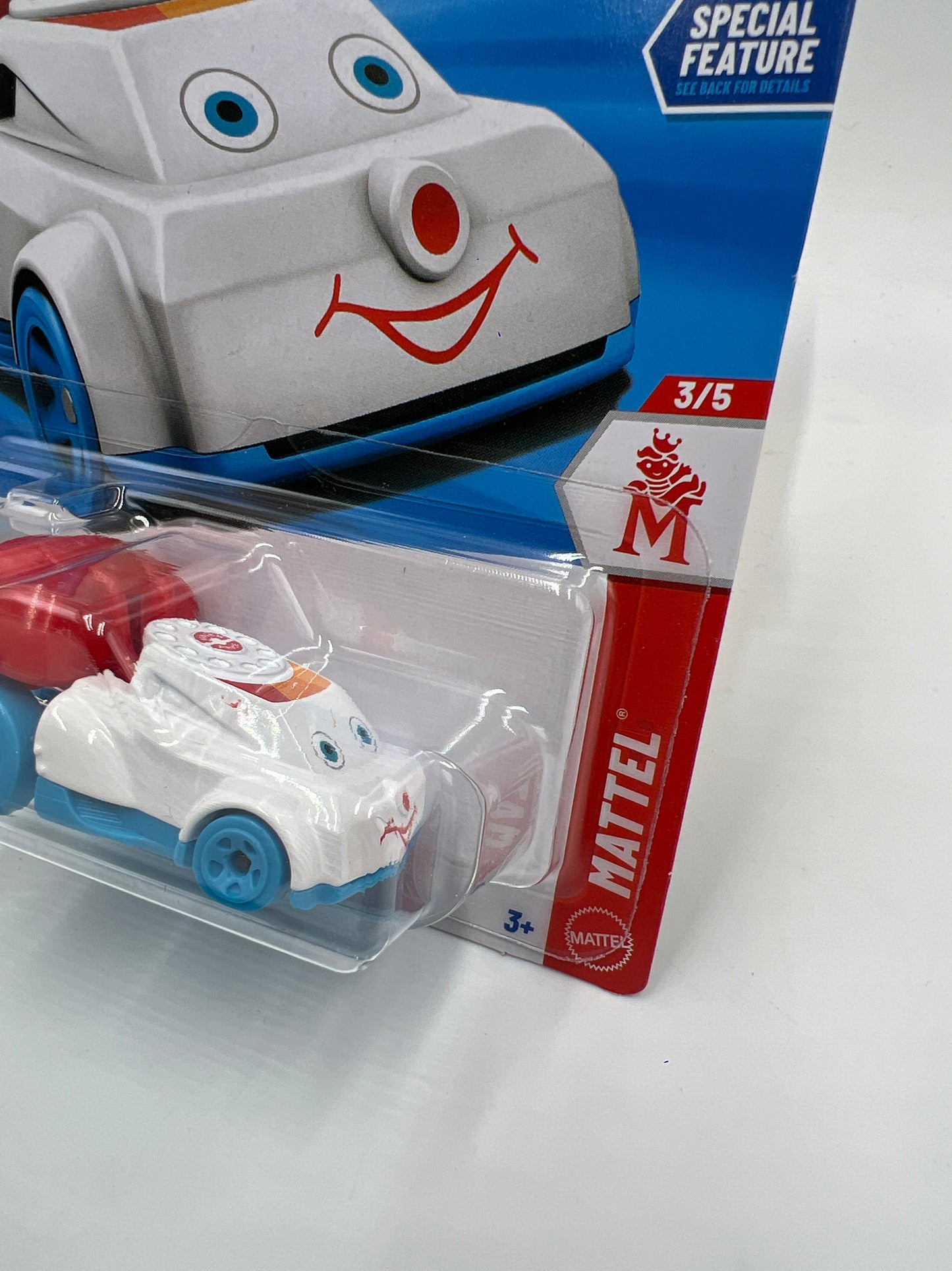 2026 Hot Wheels C Case Mattel #49 Quick Chat White
