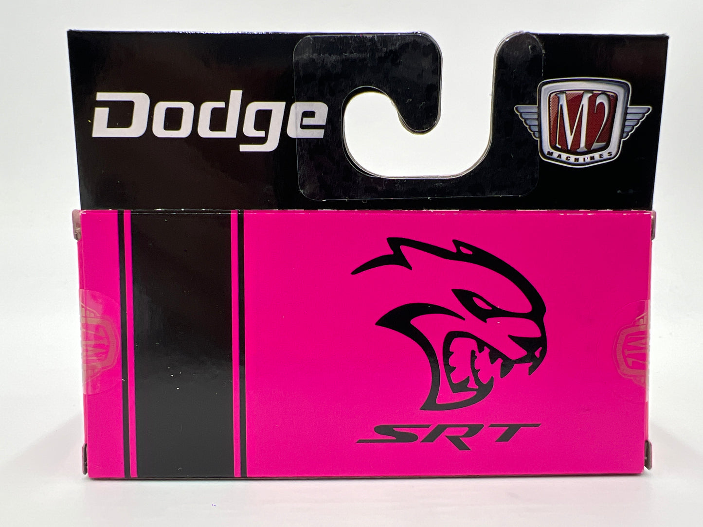 2025 M2 Machines Auto-Thentics 1976 Dodge Adventurer 150 Custom Pink R100