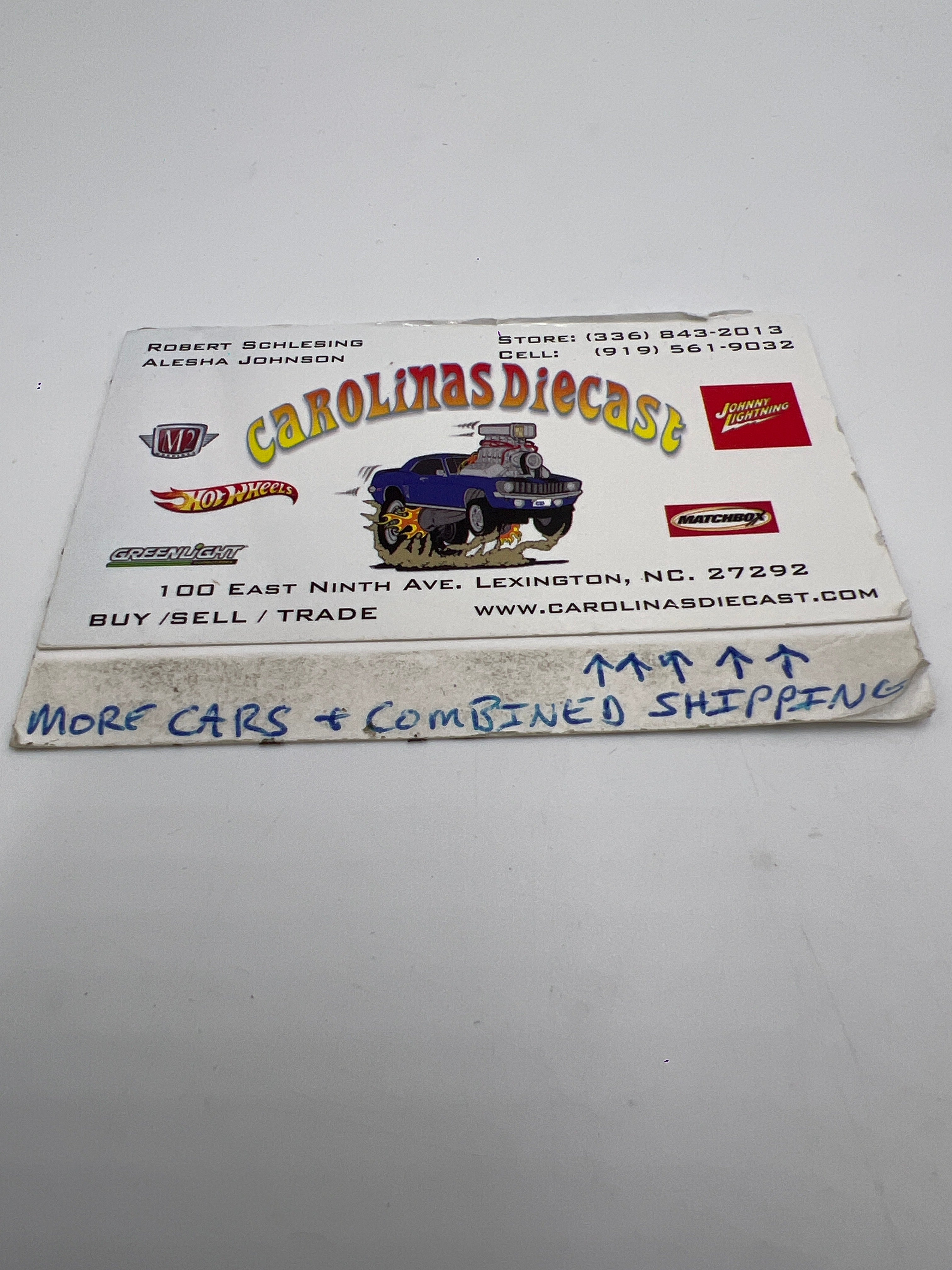 2010 Hot Wheels Garage #070 Walmart Exclusive Chevy Silverado