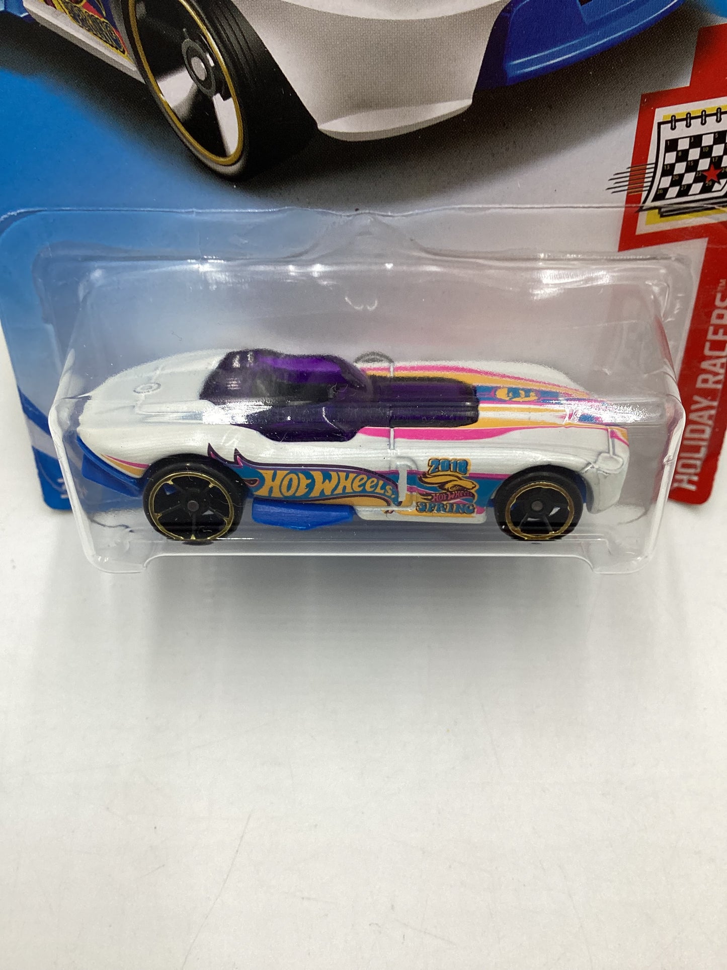 2018 Hot Wheels Treasure Hunt Rrroadster 276E