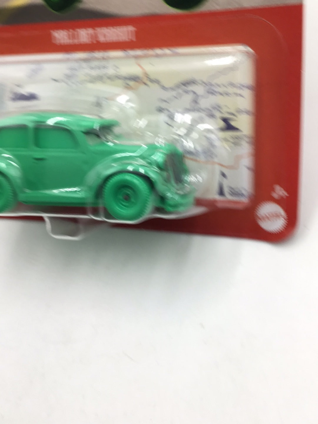 2023 Disney Pixar Cars On The Road Mallory 139E