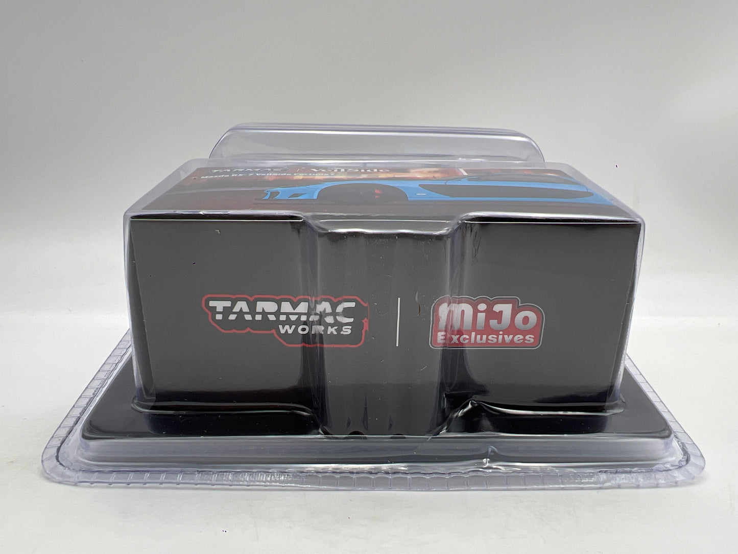 Tarmac Works Mijo Exclusives #75 CHASE Mazda RX-7 VeilSide Fortune7