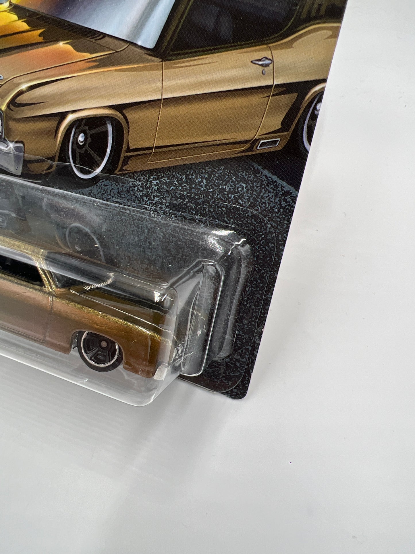 Hot Wheels Fast and Furious #5 69 Ford Torino Talladega 74C