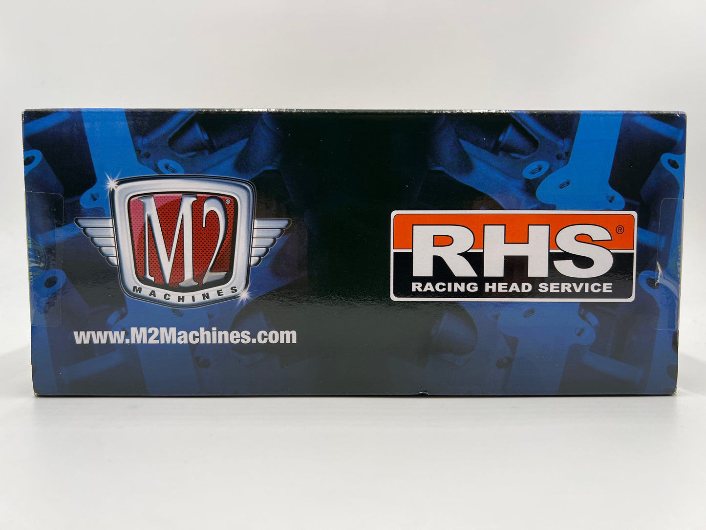 M2 Machines 1/24 Premium Edition RHS 1969 Chevrolet Camaro SS/RS Orange R65