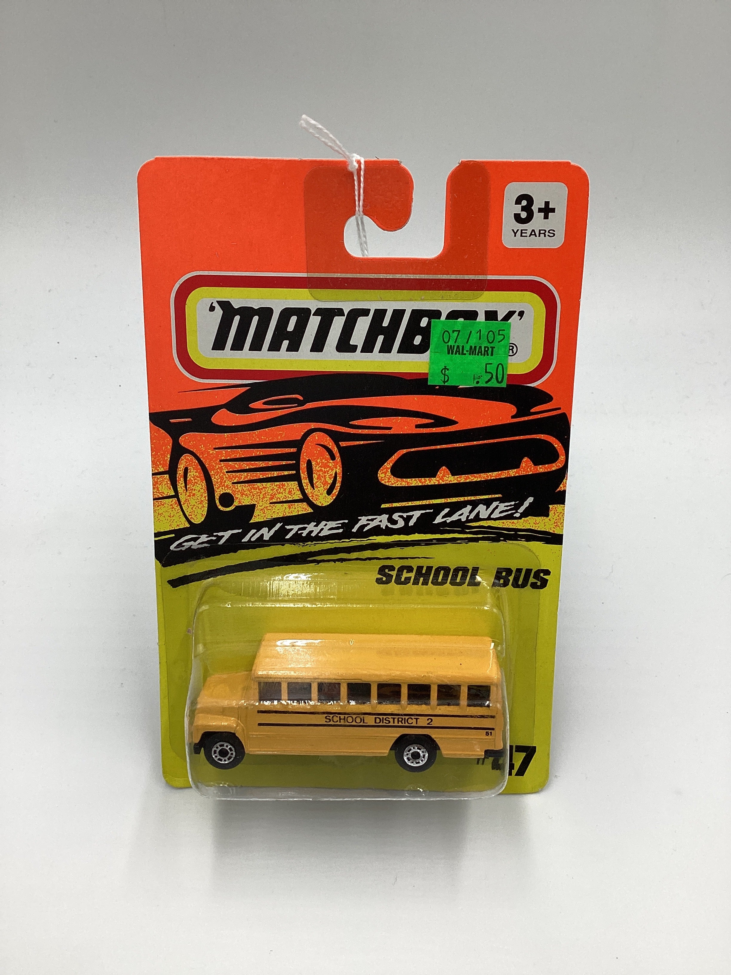 マッチボックス　47 2016 Matchbox #47 MBX™ TKT+ (Tractor Plow) GOLD | WHITE
