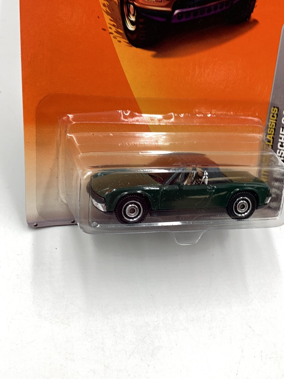 2010 Matchbox #16 71 Porsche 914 215A