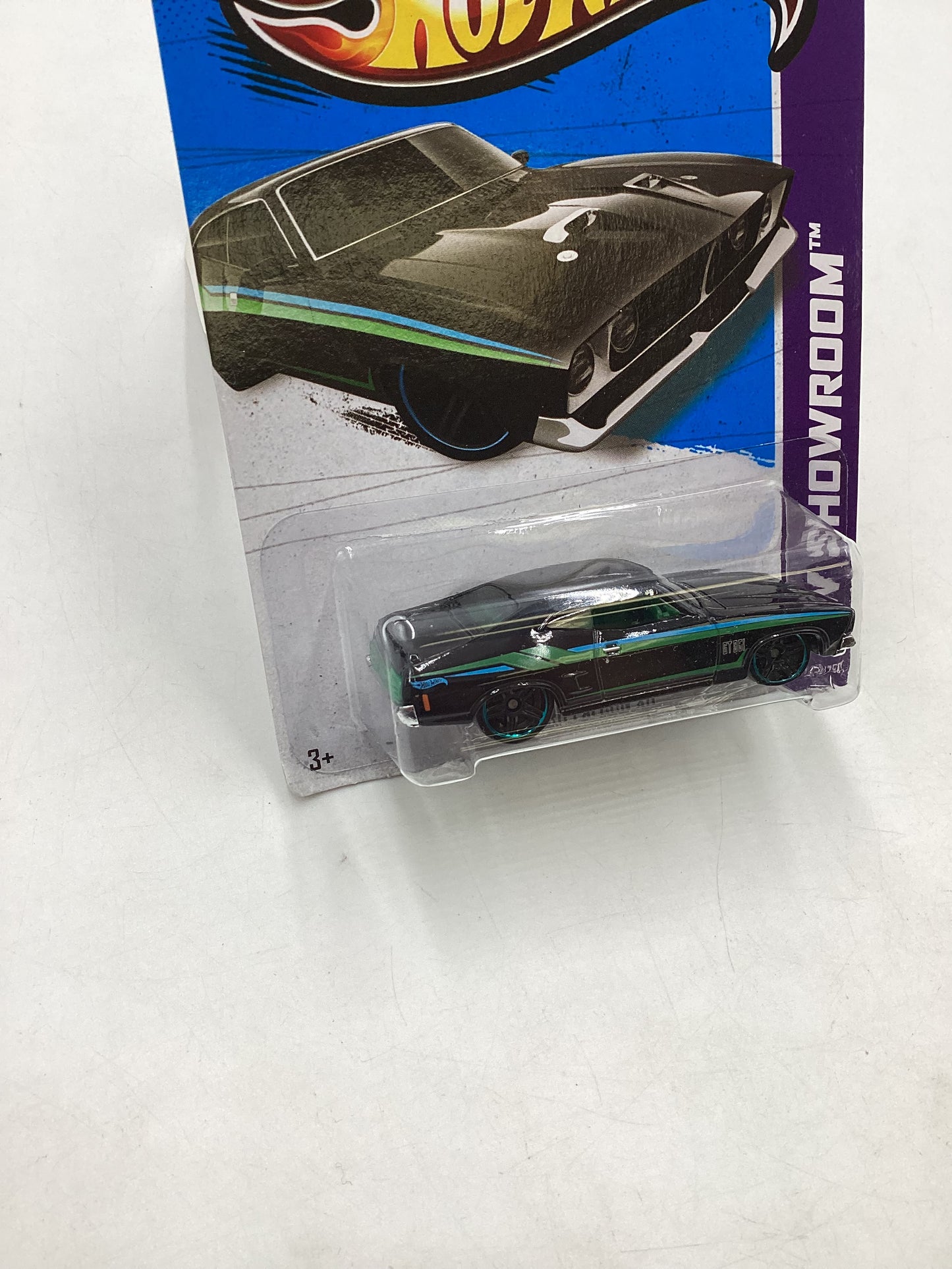2013 Hot Wheels #198 73 Ford Falcon XB 33A