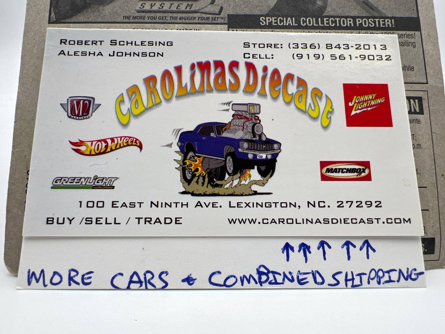 1996 Hot Wheels Treasure Hunt #433 Dodge Viper RT/10 Red 274C