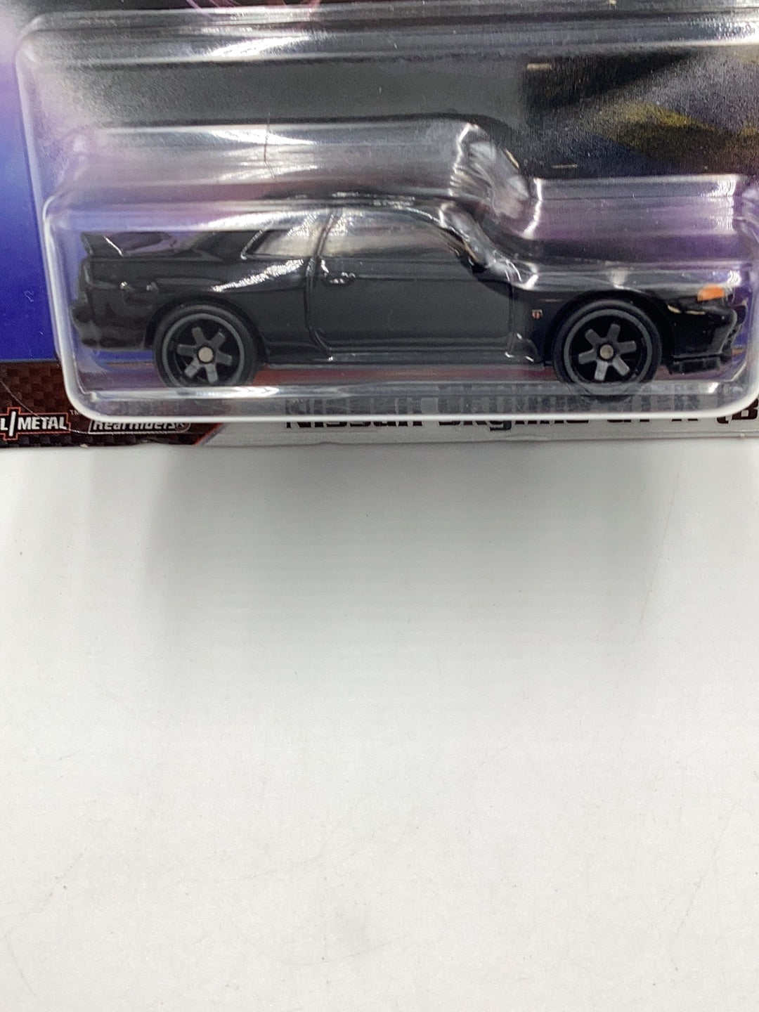 Hot Wheels fast and furious fast imports #5 nissan skyline gt-R bnr32 247A