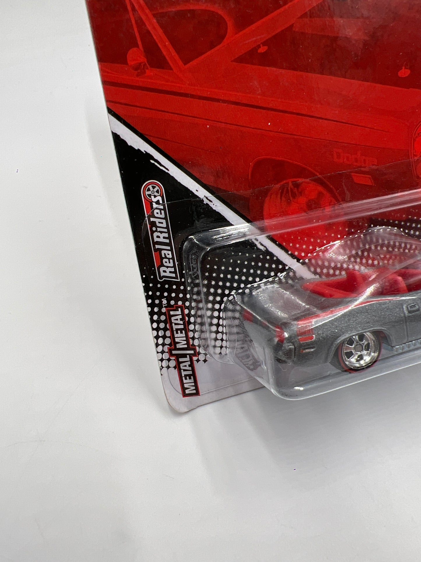 Hot Wheels Premium Garage Series #11 70 Plymouth Hemi Cuda Convertible Gray