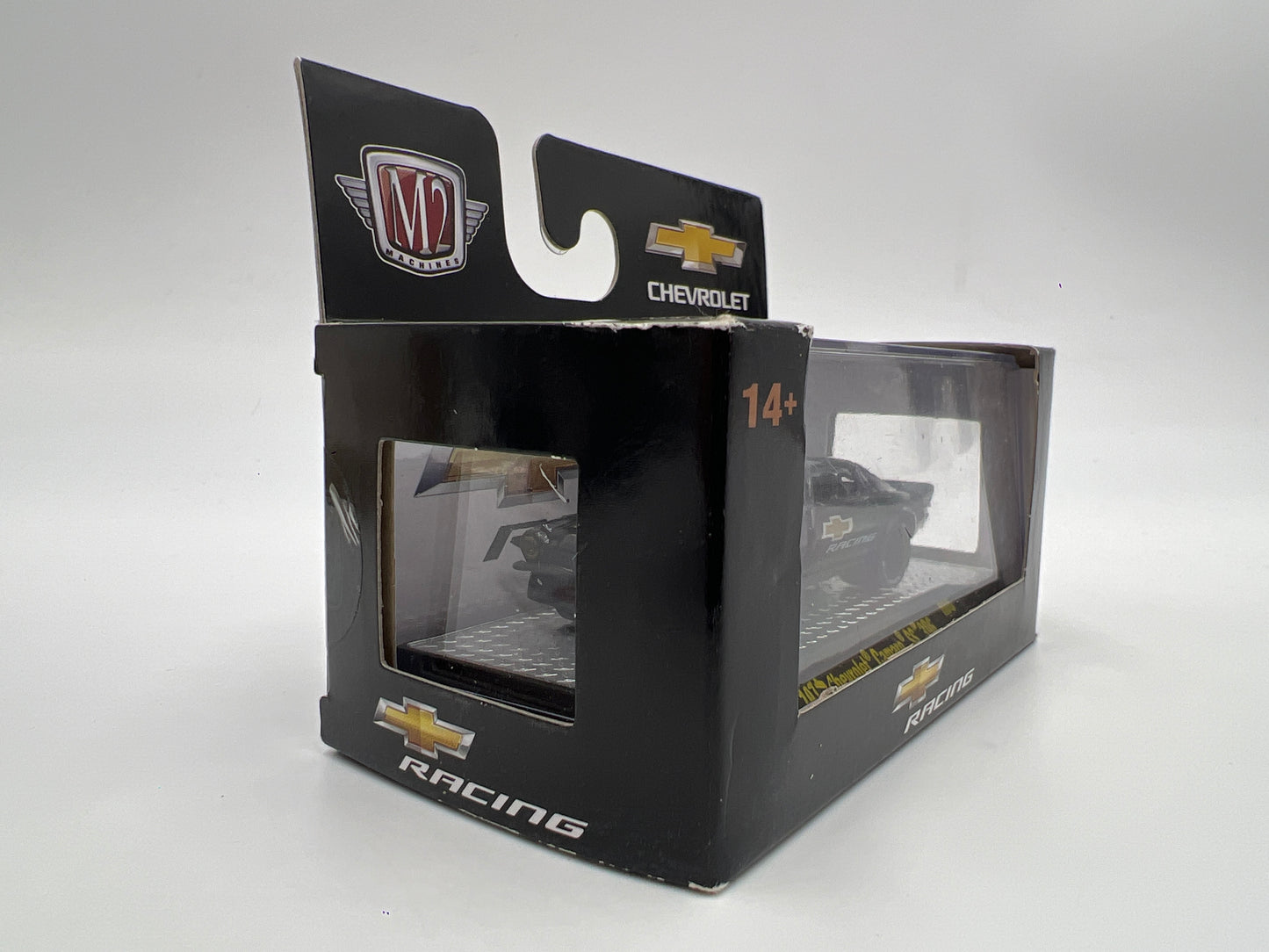 M2 Machines 1971 Chevrolet Camaro SS 396 Black R66