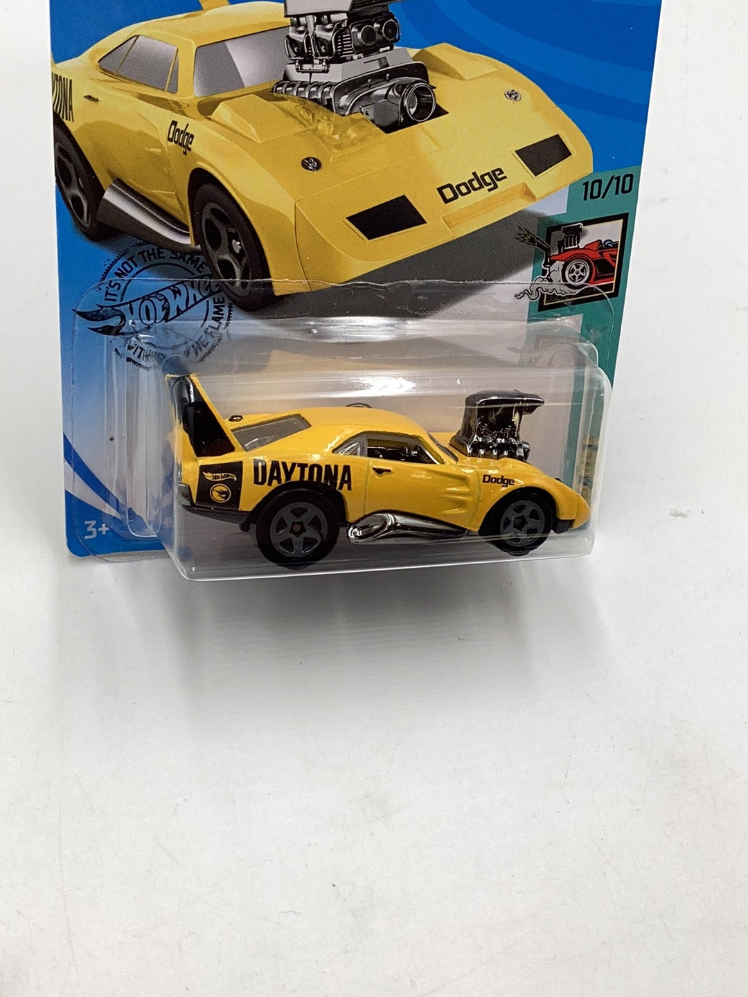 2020 HOT WHEELS TREASURE HUNT DODGE CHARGER DAYTONA