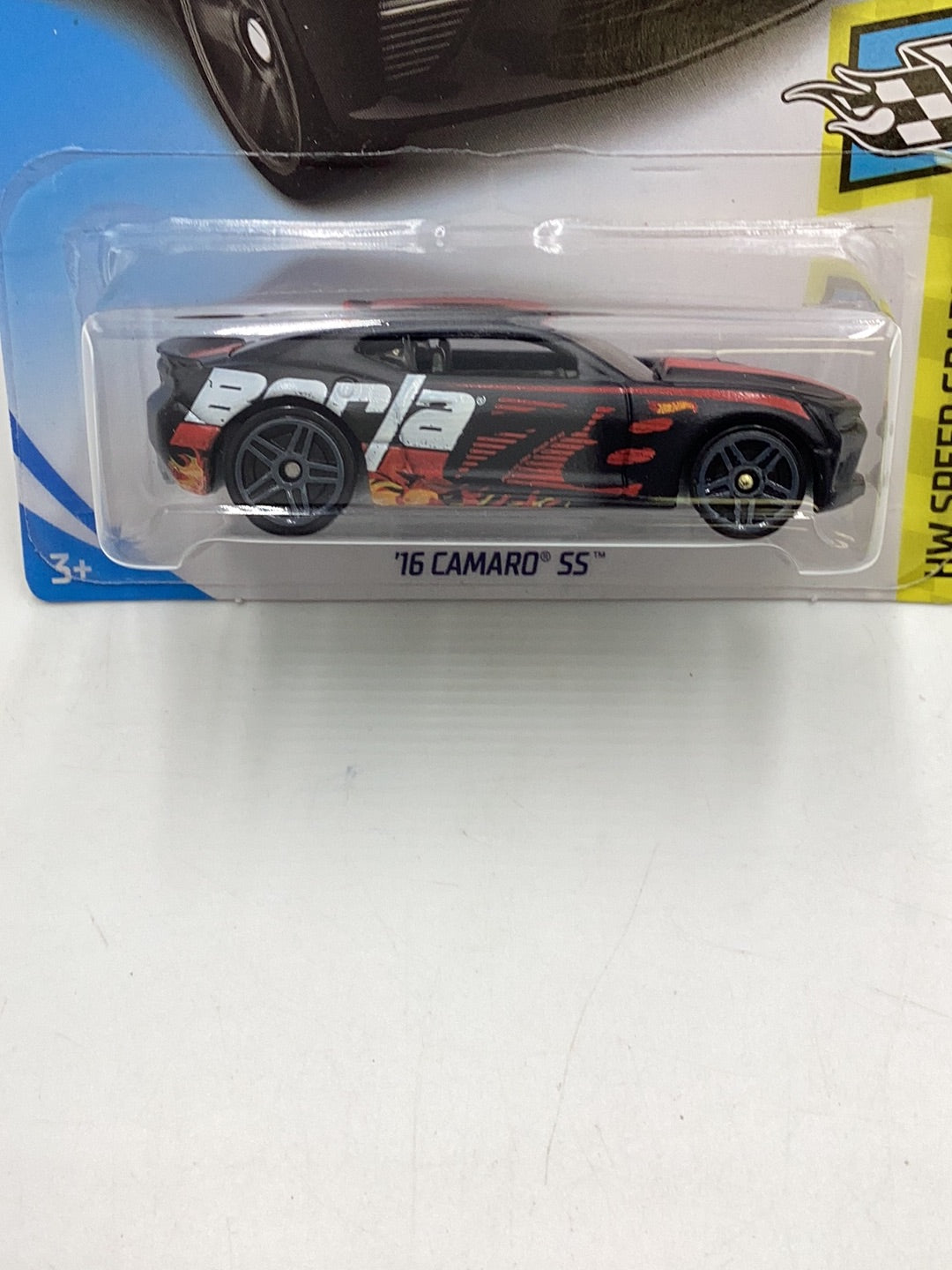 2019 Hot Wheels #82 16 Camaro SS 16B